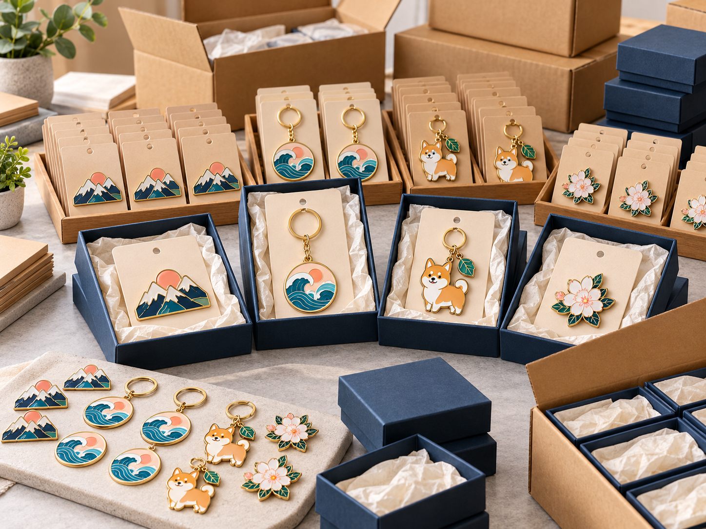OEM retail-ready packaging and production