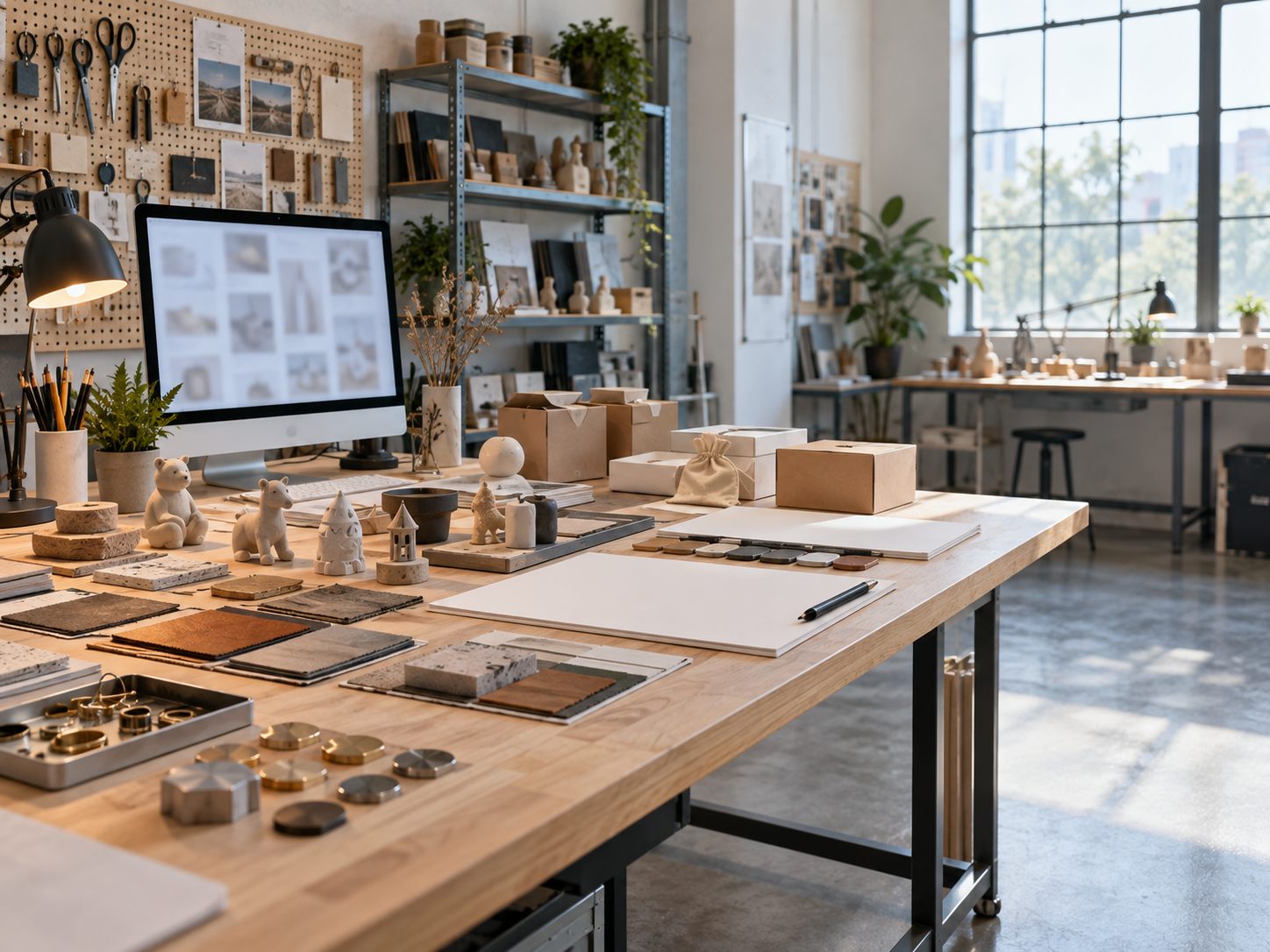 OEM and ODM souvenir product development studio